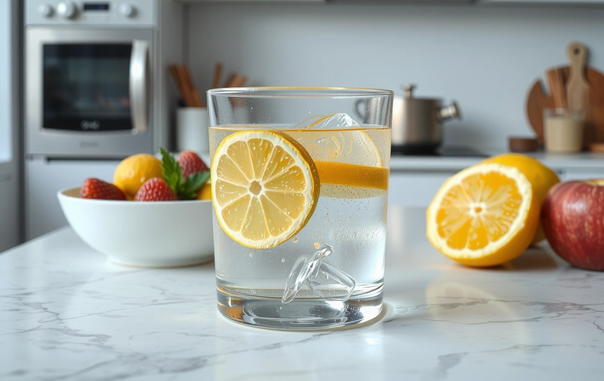 Hydration und Frische